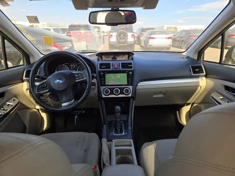 Used 2015 Subaru Impreza 2.0i Limited AWD/4WD image 3