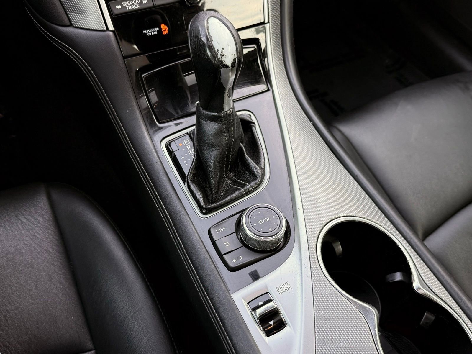 Used 2015 INFINITI Q50 AWD image 42