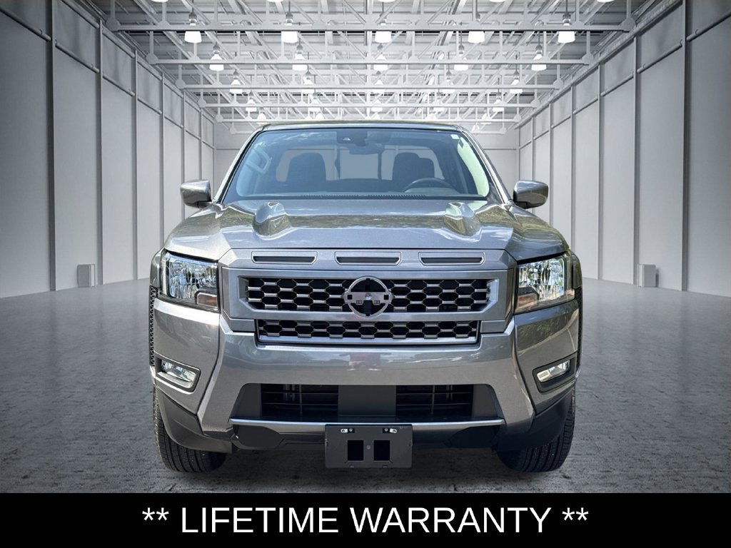 Certified 2025 Nissan Frontier SV w/ SV Convenience Package RWD image 2