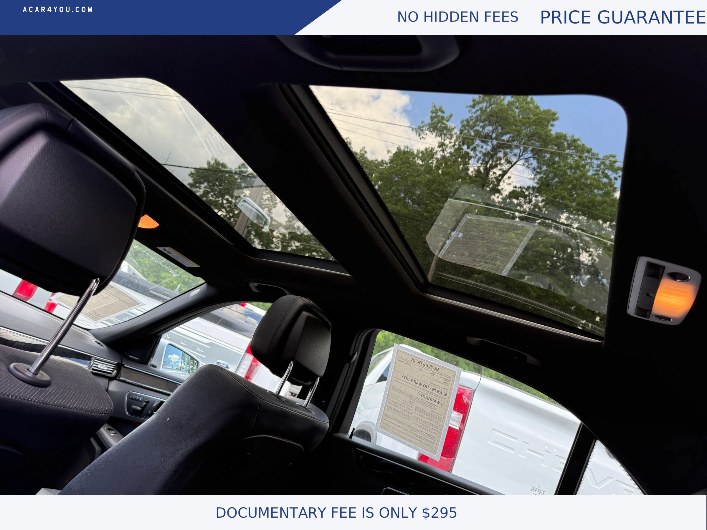 Used 2011 Mercedes-Benz E 550 4MATIC Sedan image 22