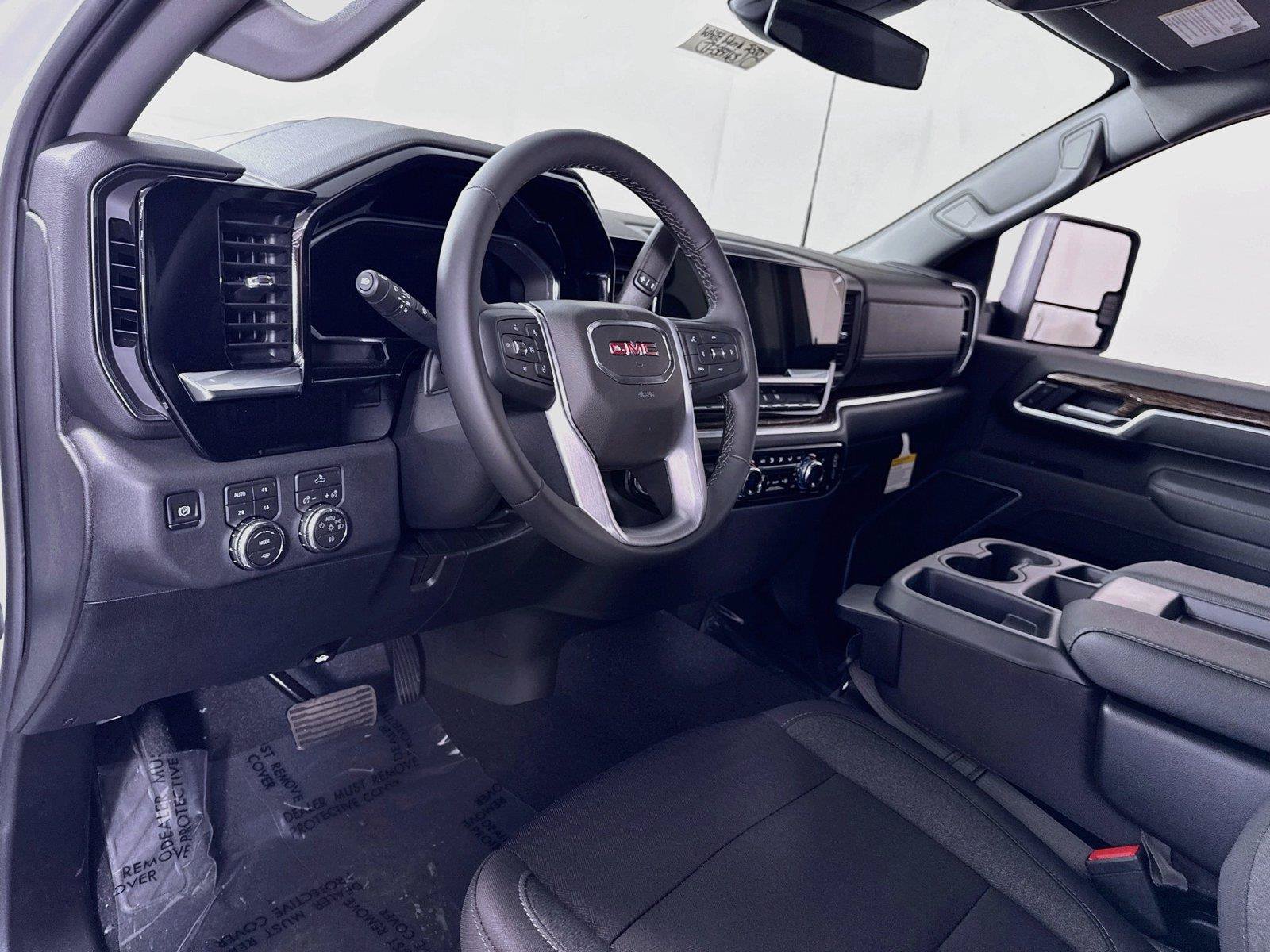 New 2026 GMC Sierra 2500 SLE w/ SLE Value Package; AWD/4WD image 3