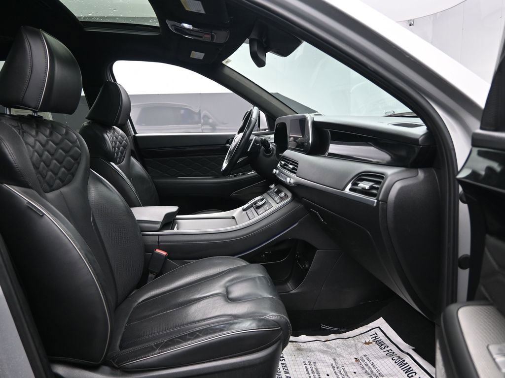 Used 2022 Hyundai Palisade Calligraphy image 35