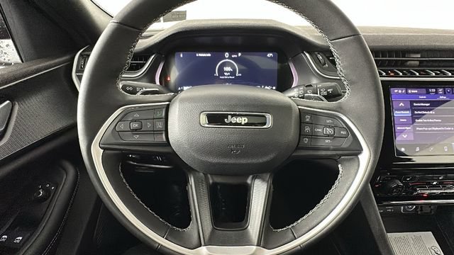New 2026 Jeep Grand Cherokee L Laredo AWD/4WD image 23