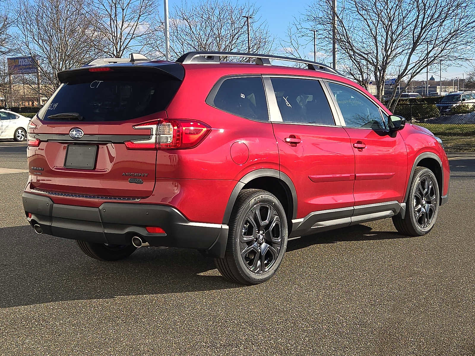 New 2026 Subaru Ascent Bronze Edition image 4