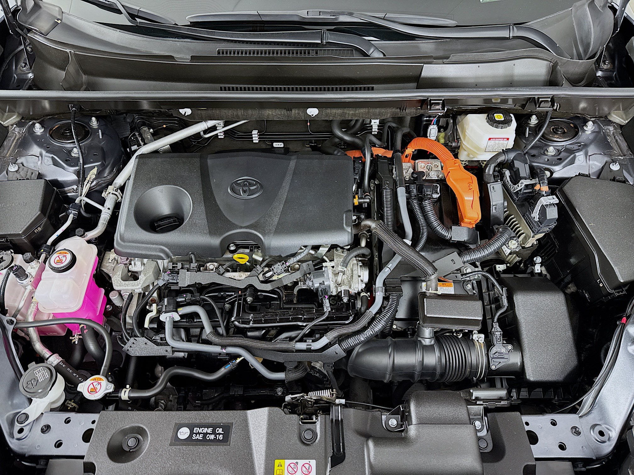Certified 2023 Toyota RAV4 XLE Premium AWD/4WD image 31