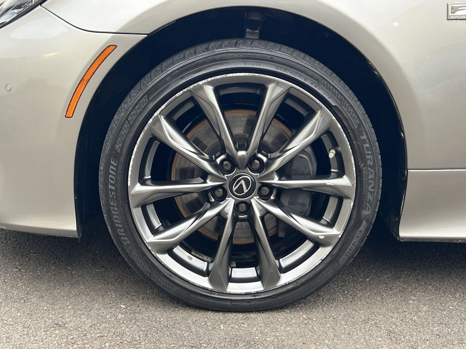 Used 2022 Lexus RC 300 F Sport image 12