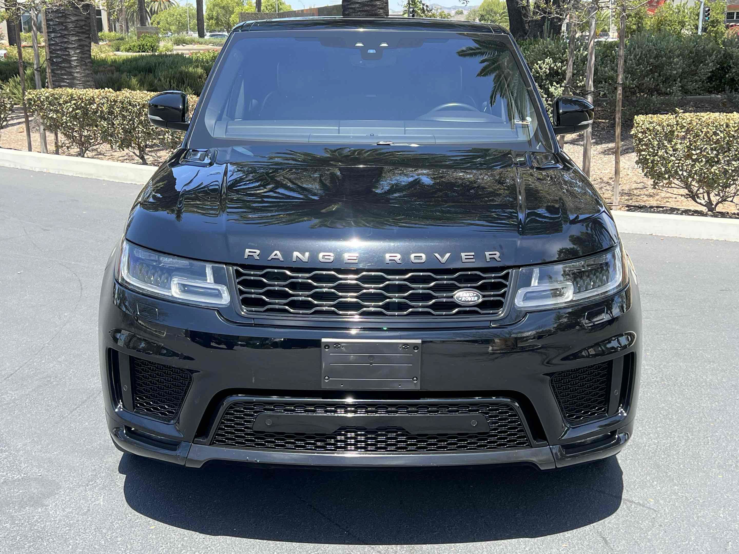 Used 2019 Land Rover Range Rover Sport HSE AWD/4WD image 13