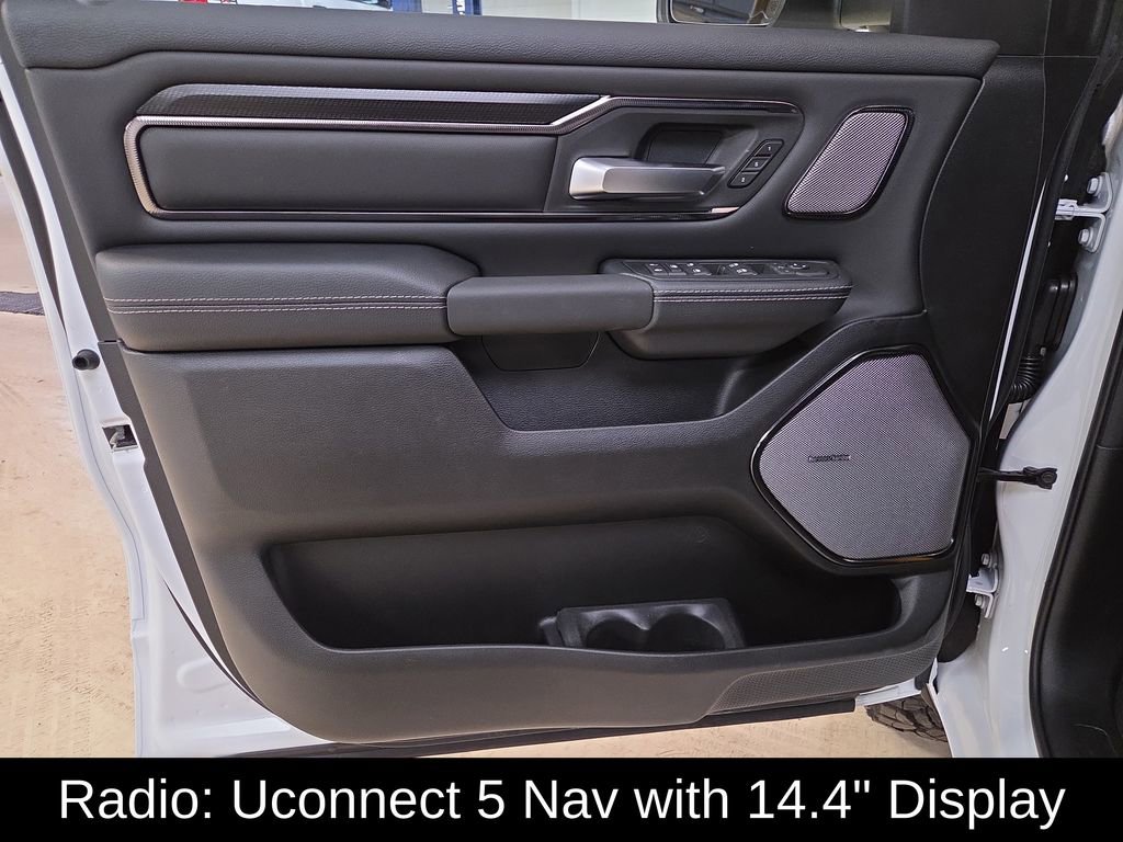 New 2026 RAM 1500 Rebel w/ Rebel Level 2 Equipment Group image 11