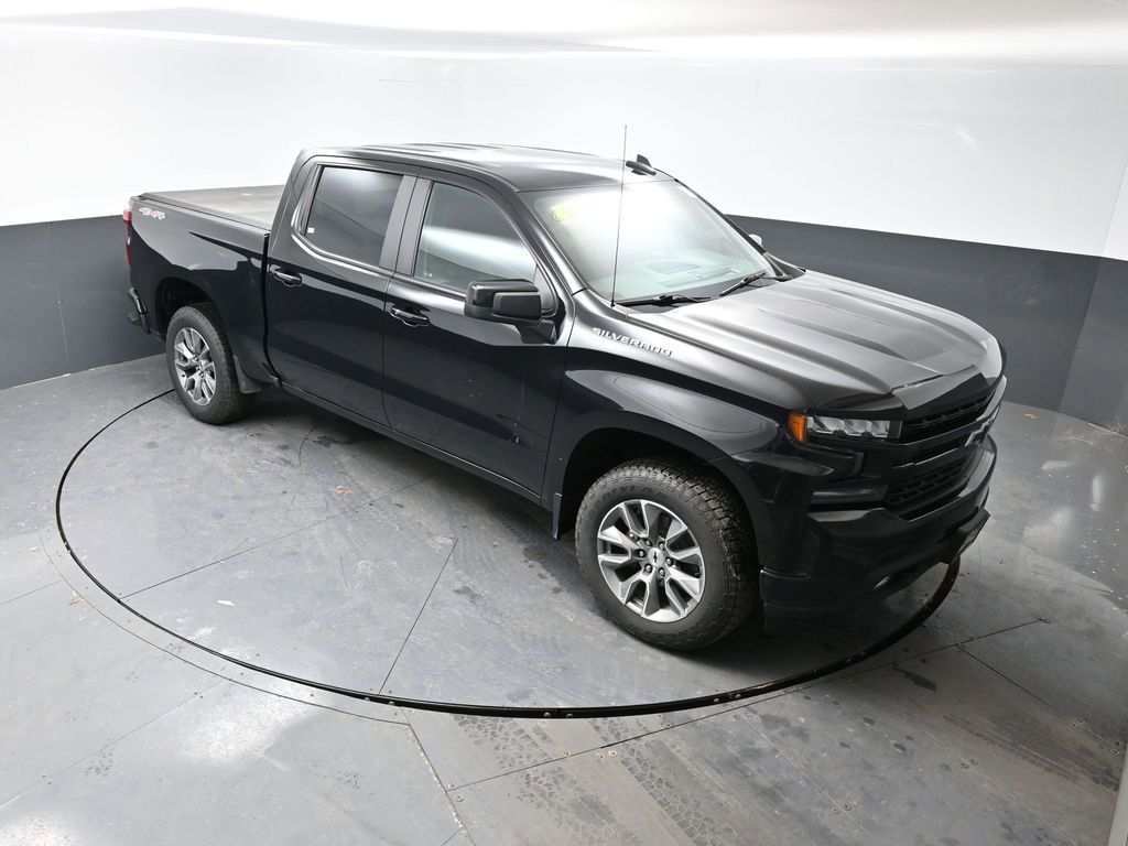 Used 2022 Chevrolet Silverado 1500 RST image 39