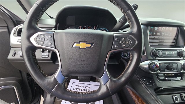 Used 2016 Chevrolet Tahoe LTZ image 11