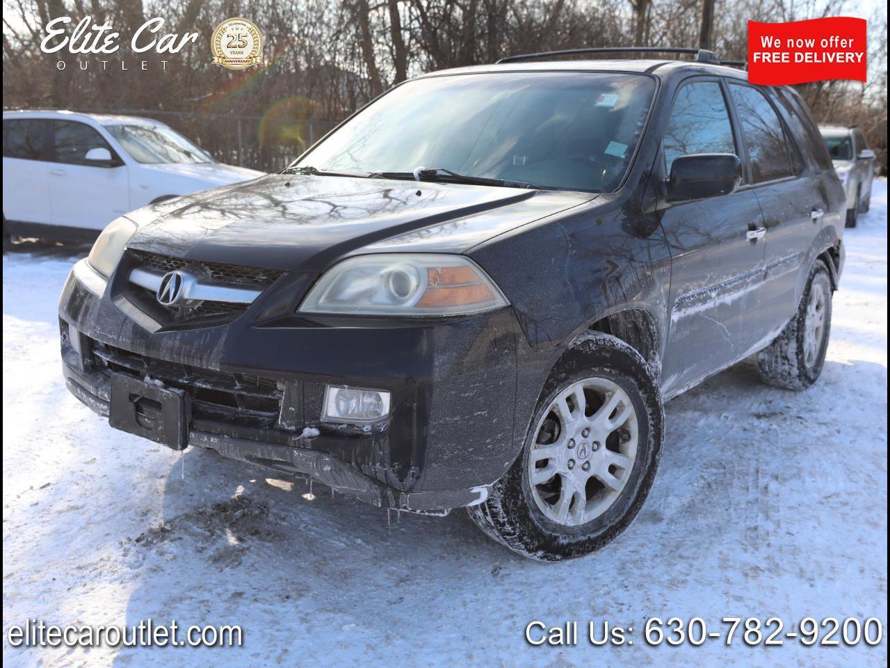 Used 2005 Acura MDX Touring image 1