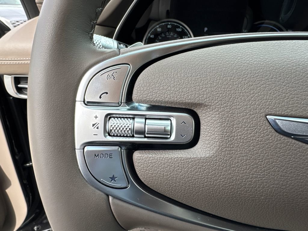 Used 2024 Genesis GV80 3.5T image 25