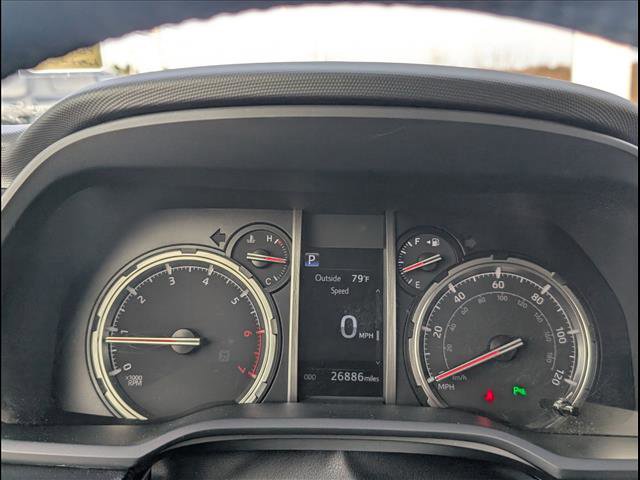Used 2023 Toyota 4Runner Limited image 21