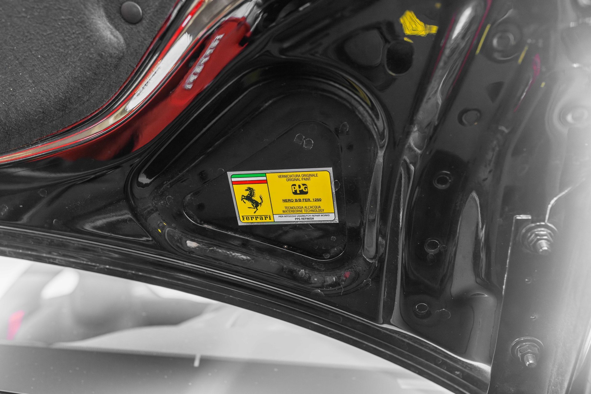 Certified 2024 Ferrari Roma Base image 22