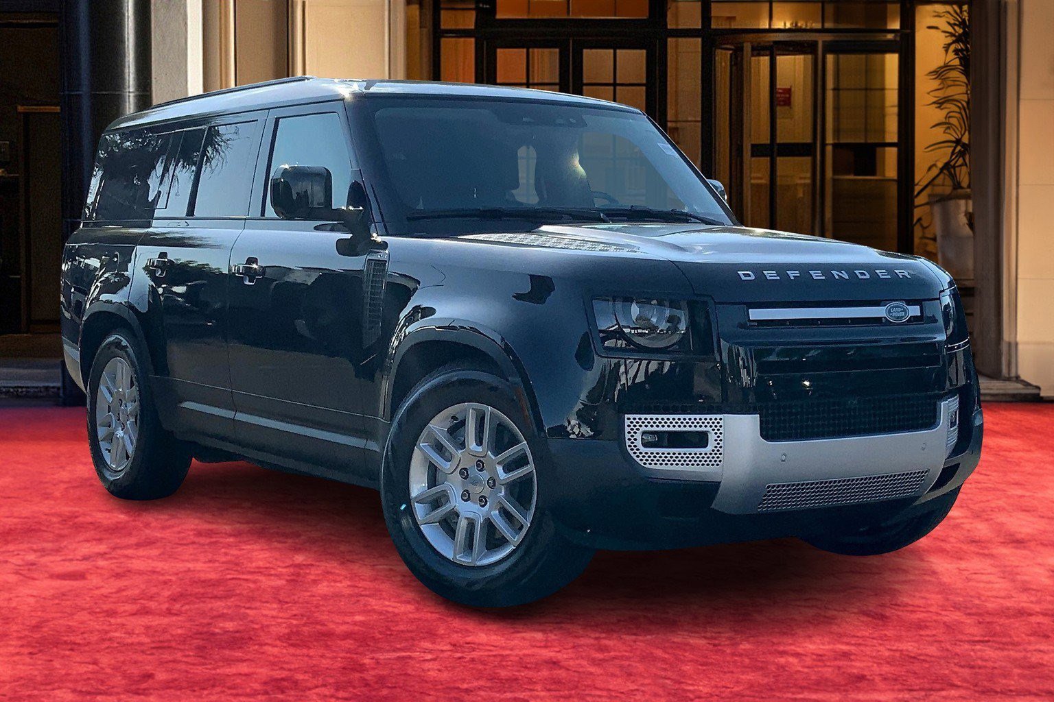 New 2025 Land Rover Defender 130 S image 3