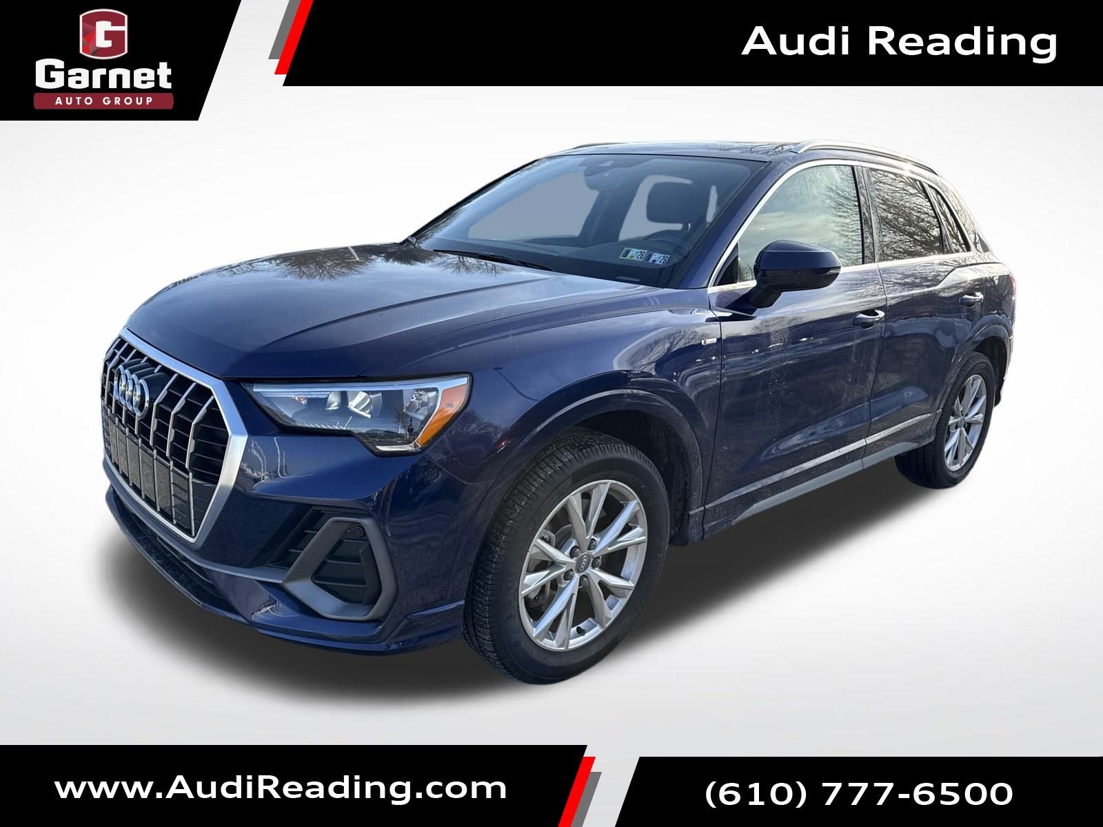 Used 2021 Audi Q3 2.0T Premium