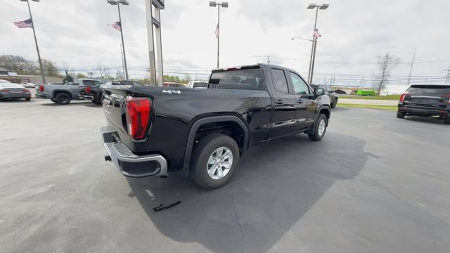 Certified 2023 GMC Sierra 1500 Pro w/ Pro Value Package AWD/4WD image 8