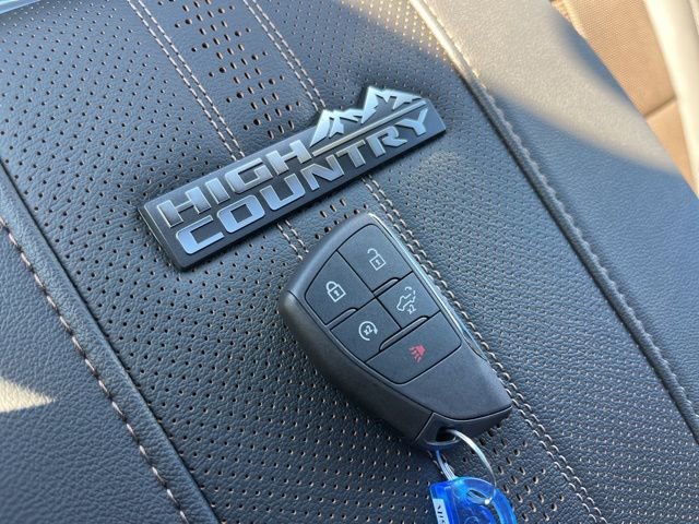 New 2026 Chevrolet Silverado 2500 High Country w/ Technology Package AWD/4WD image 47