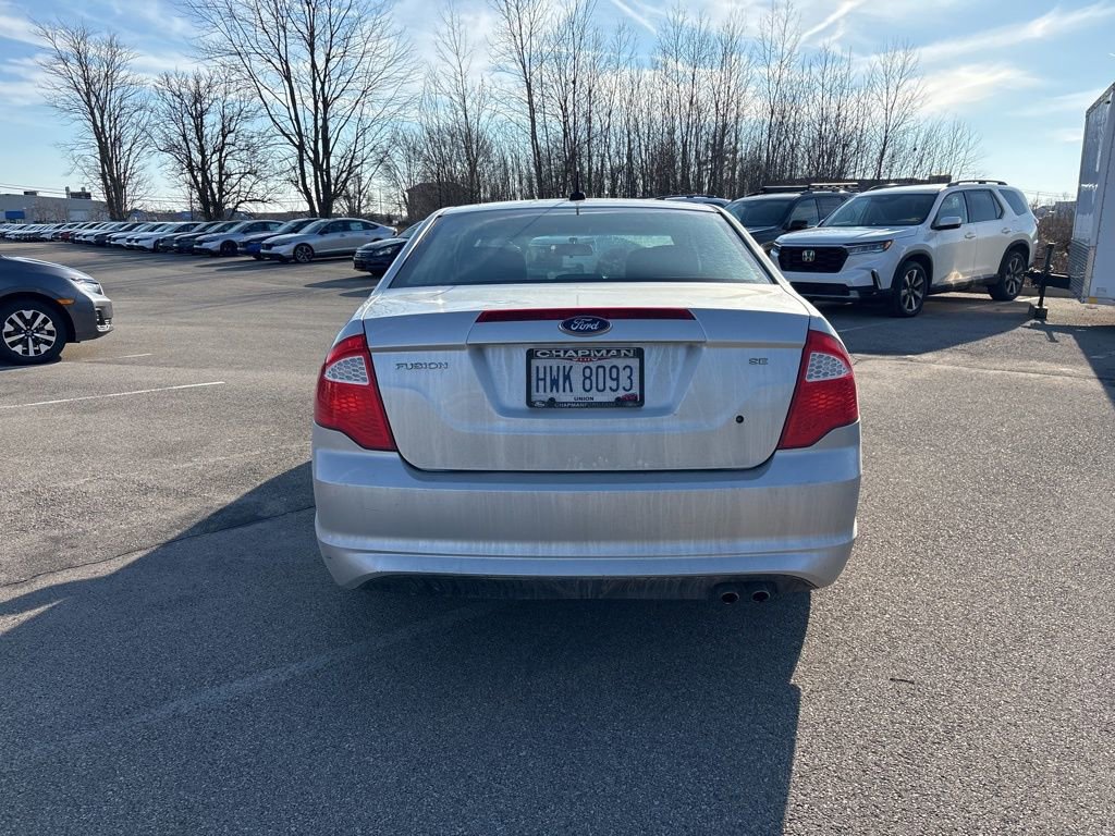 Used 2012 Ford Fusion SE image 7