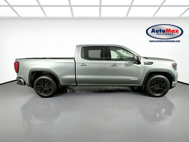 Used 2025 GMC Sierra 1500 Elevation image 10