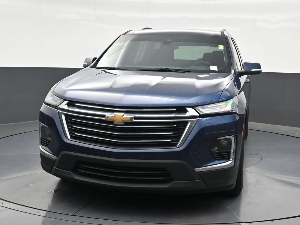 Used 2023 Chevrolet Traverse LT FWD image 9