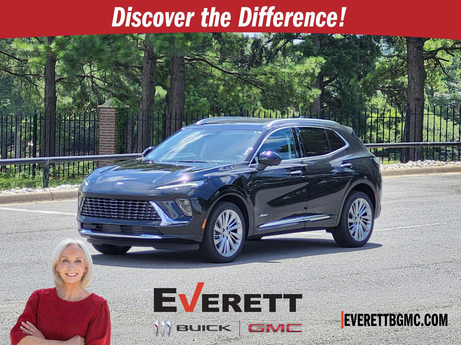 New 2025 Buick Envision Avenir