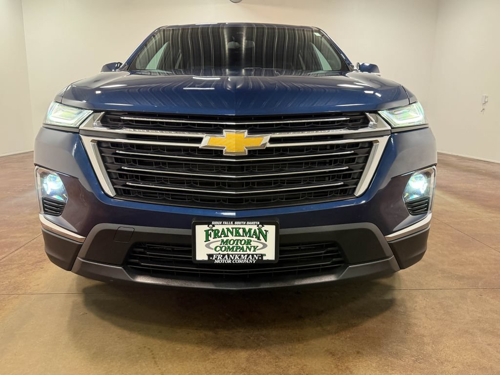 Used 2023 Chevrolet Traverse LT w/ LPO, Floor Liner Package AWD/4WD image 40