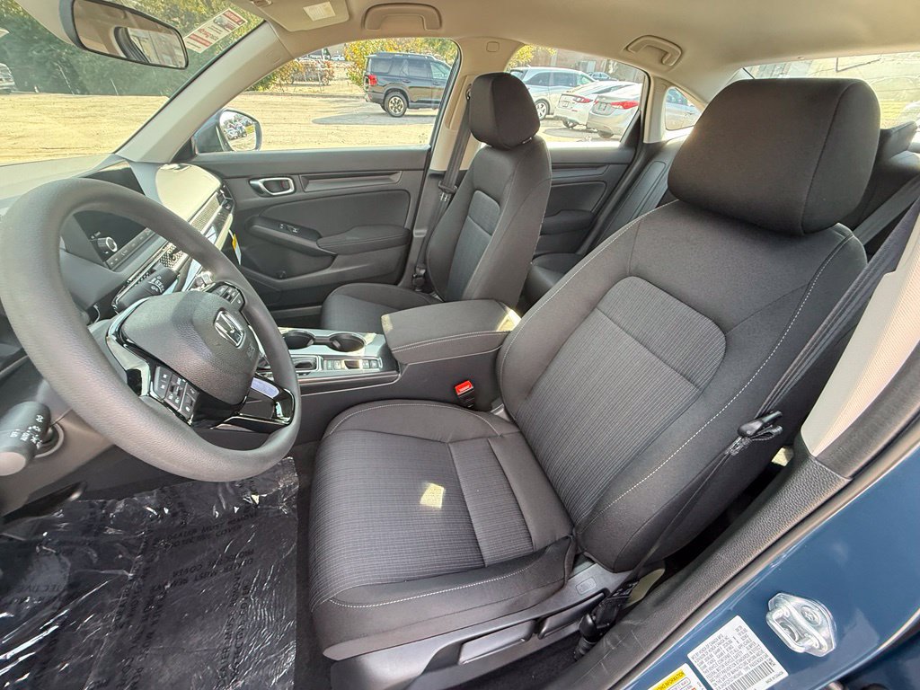 New 2026 Honda Civic LX image 11