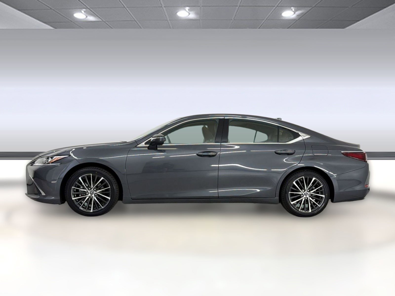 Certified 2024 Lexus ES 350 w/ Premium Package FWD image 2