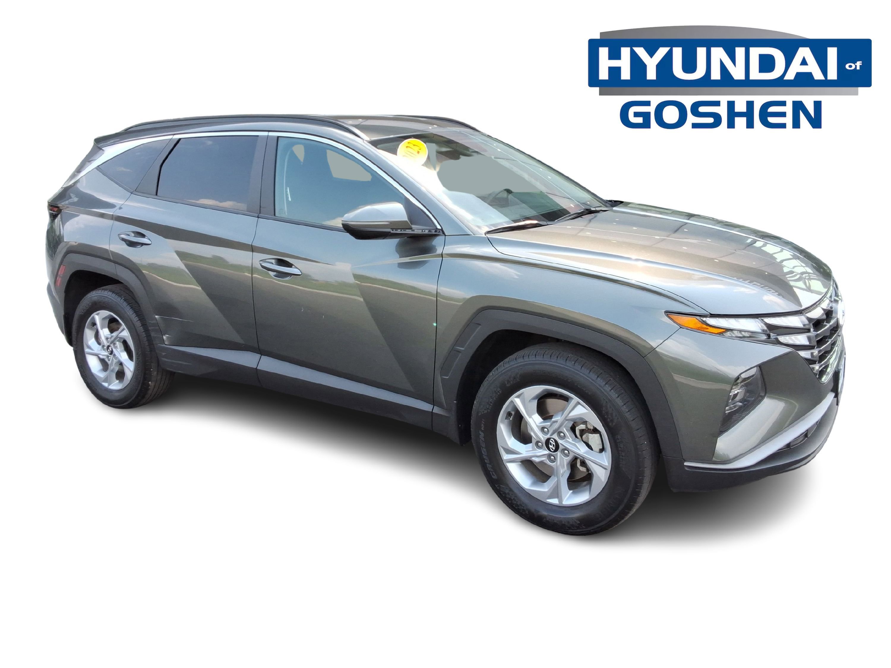 Used 2023 Hyundai Tucson SEL image 10