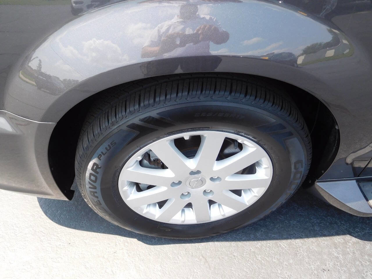 Used 2016 Chrysler Town & Country Touring image 15