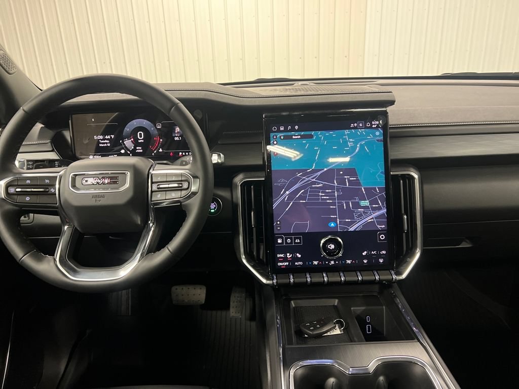 New 2026 GMC Acadia Elevation w/ Black Edition AWD/4WD image 17