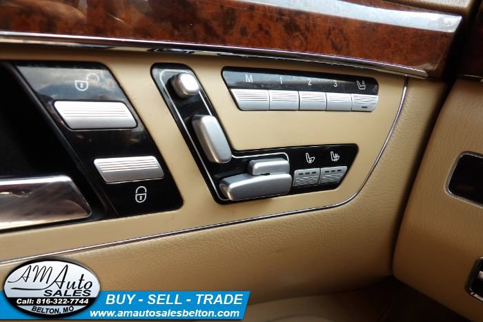 Used 2010 Mercedes-Benz S 550 4MATIC image 15