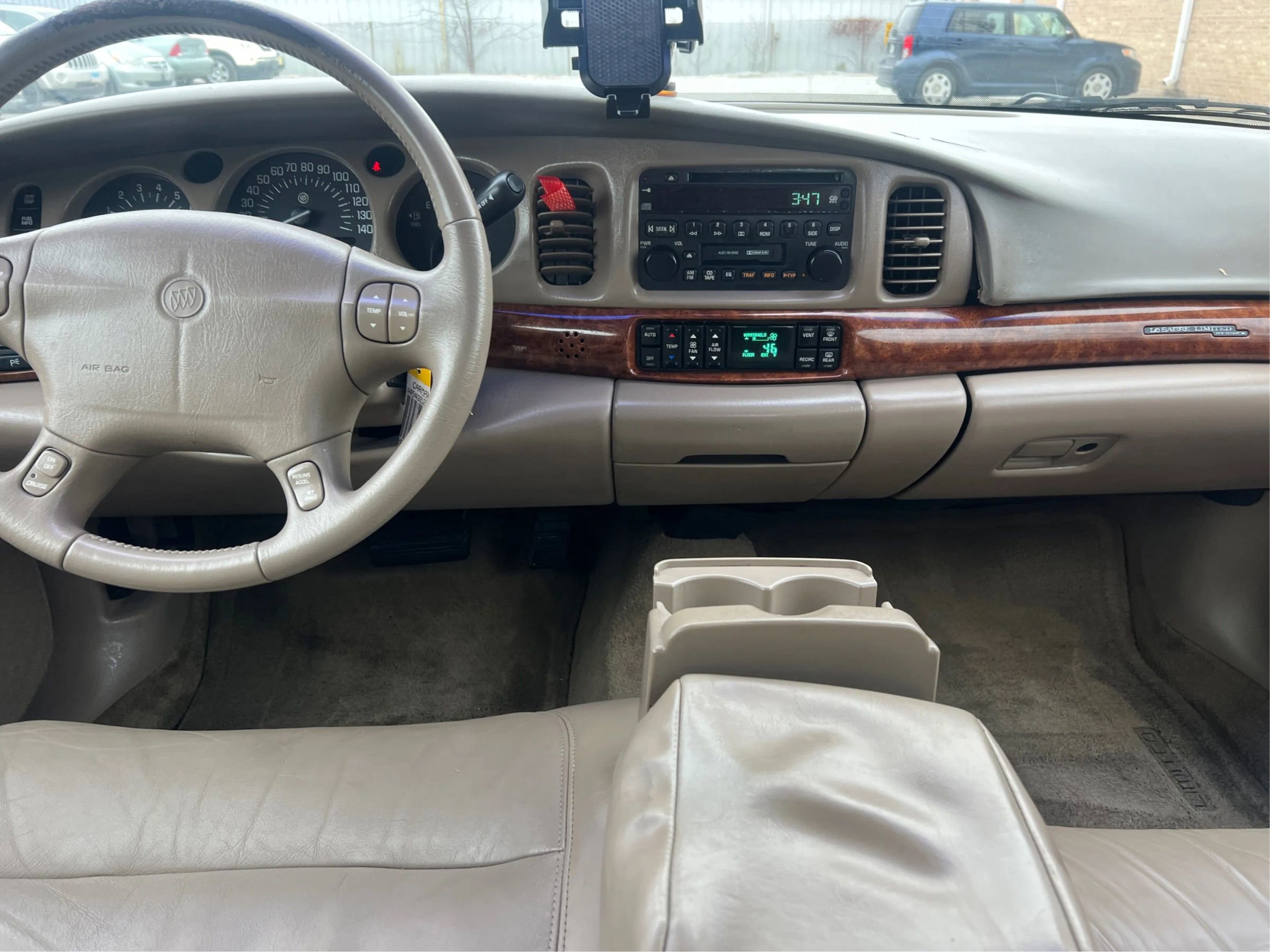 Used 2002 Buick Le Sabre Limited image 16