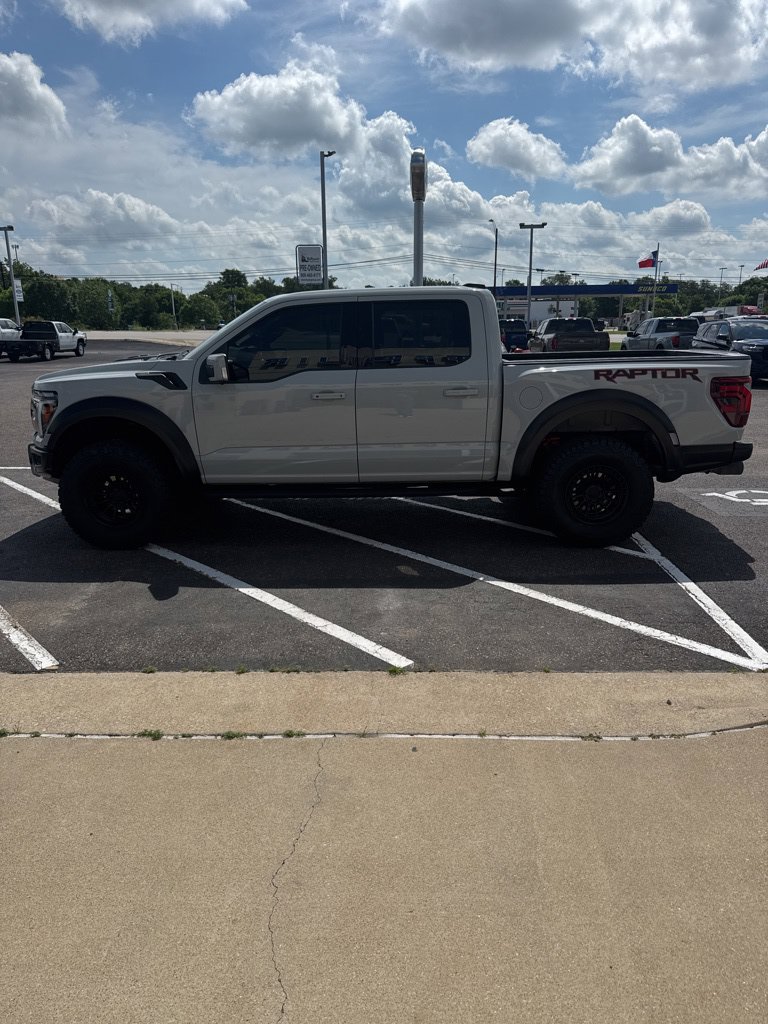 Certified 2024 Ford F150 Raptor AWD/4WD image 5