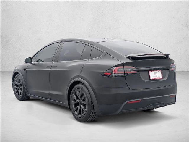 Used 2023 Tesla Model X AWD/4WD image 8