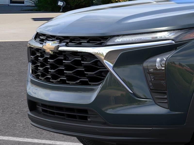 New 2026 Chevrolet Trax LS w/ LS Convenience Package FWD image 13