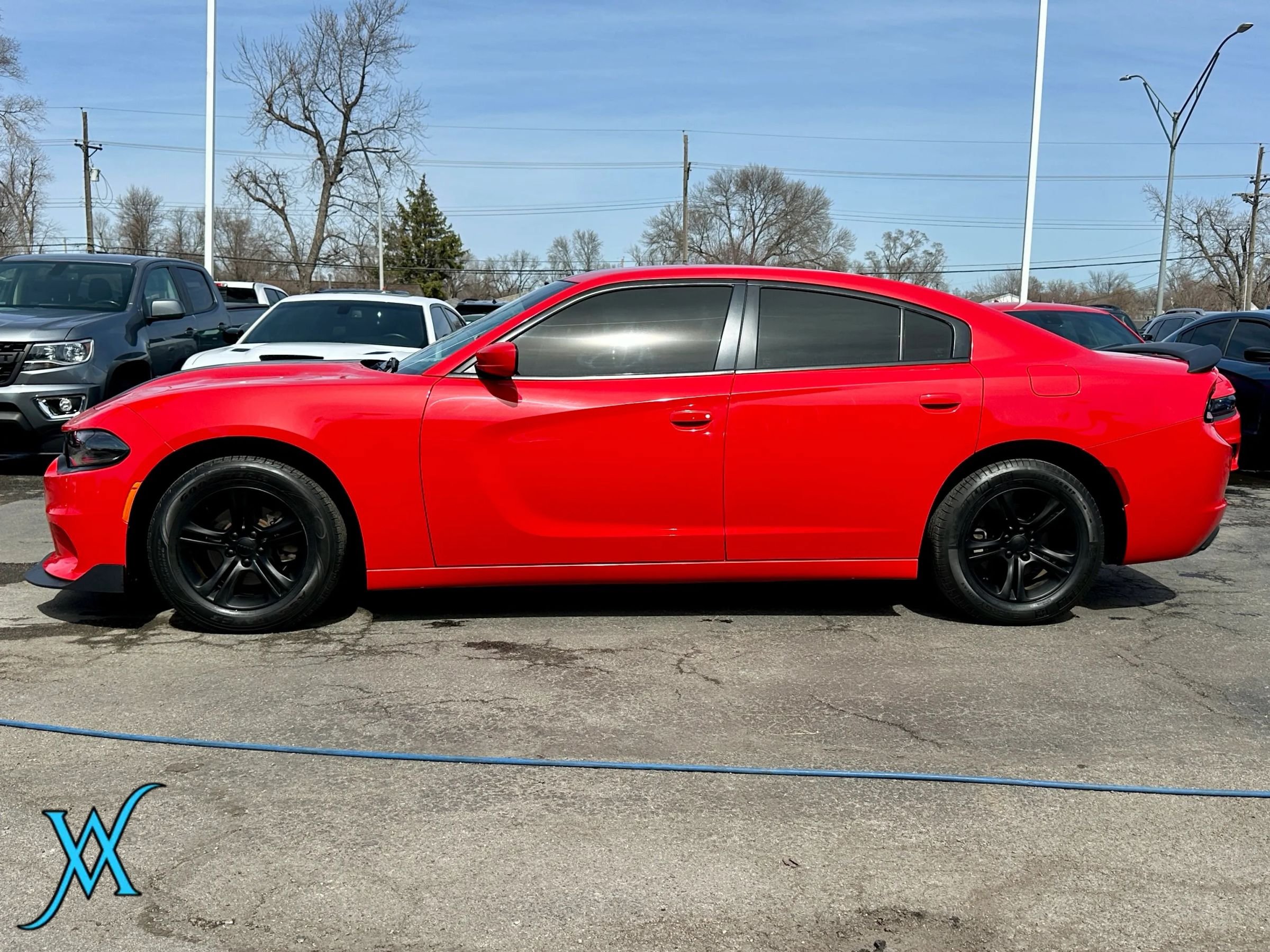 Used 2022 Dodge Charger SXT RWD image 4