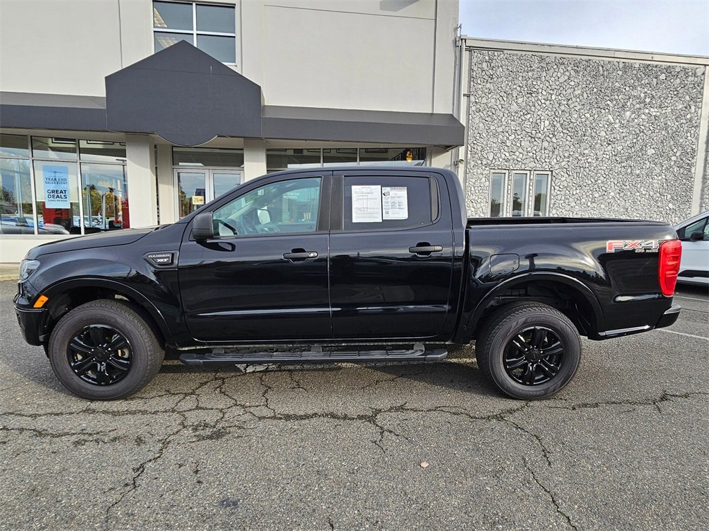 Used 2019 Ford Ranger XLT w/ FX4 Off-Road Package image 2