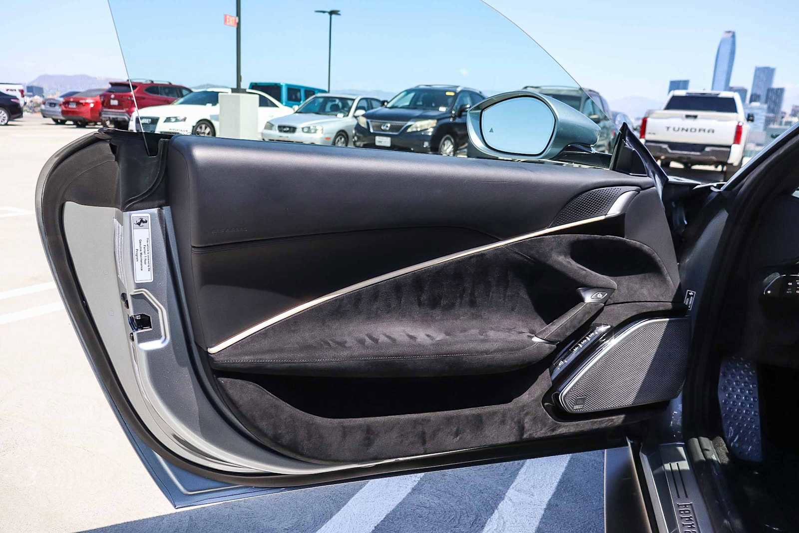 Used 2021 Ferrari Roma RWD image 28