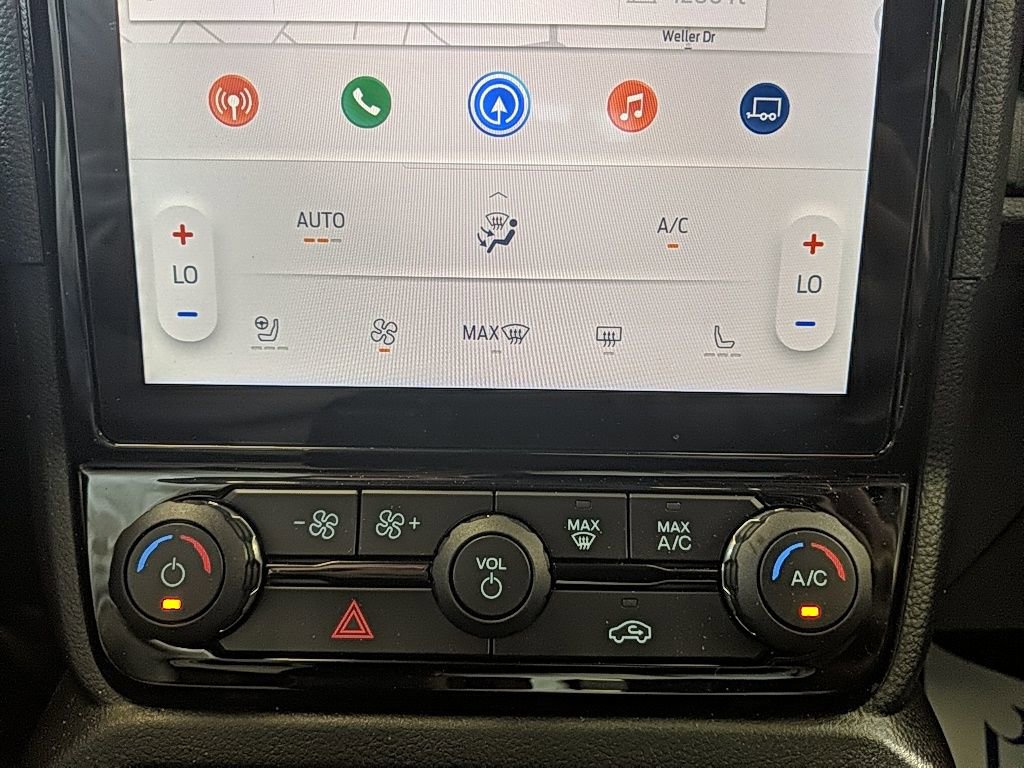 Used 2025 Ford Ranger Lariat w/ Trailer Tow Package image 21