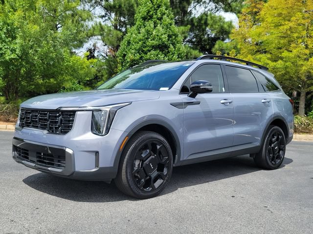 Certified 2024 Kia Sorento X-Line EX AWD/4WD image 31