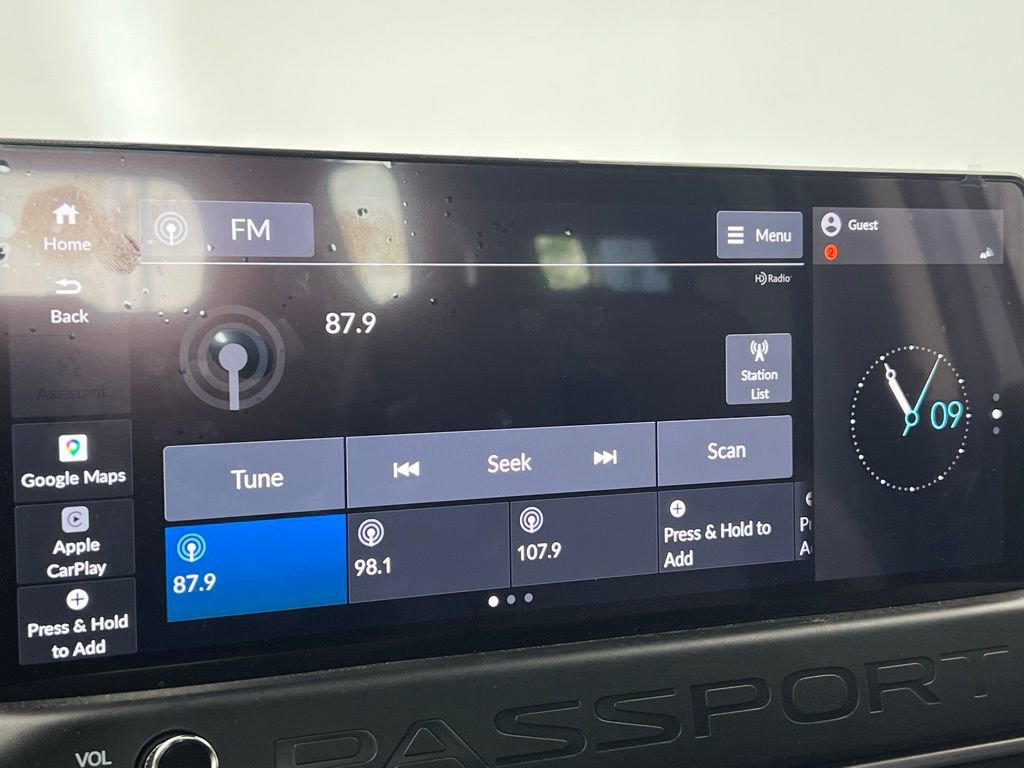 Used 2026 Honda Passport RTL image 15