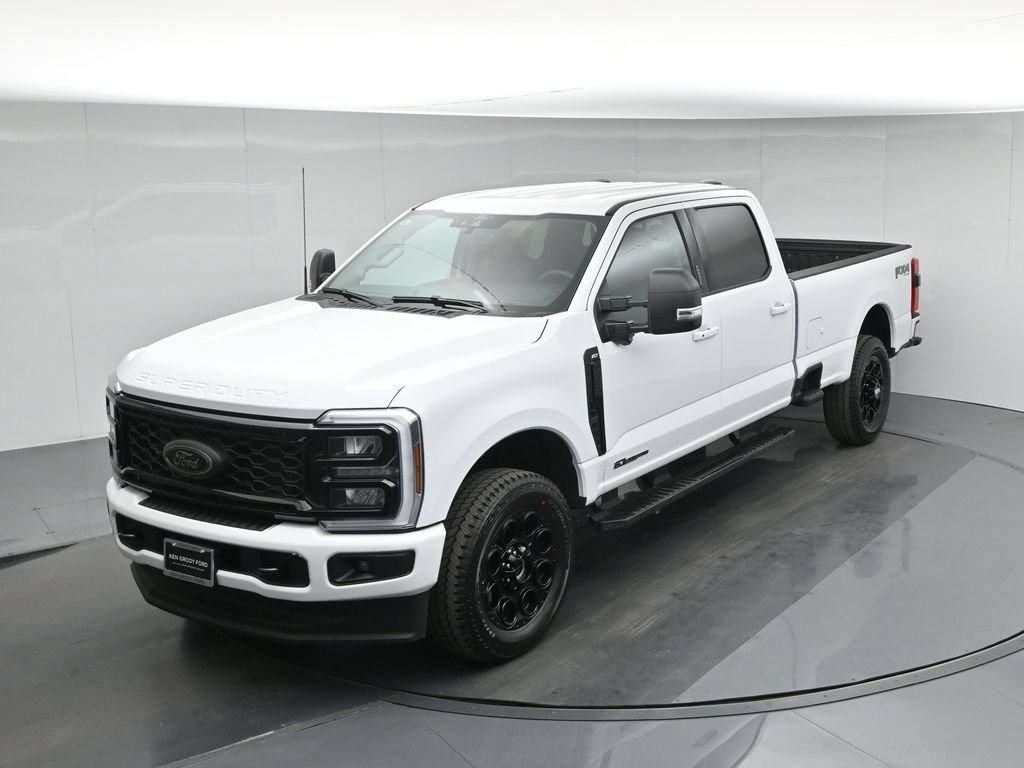 New 2026 Ford F350 XLT w/ XLT Premium Package AWD/4WD image 38