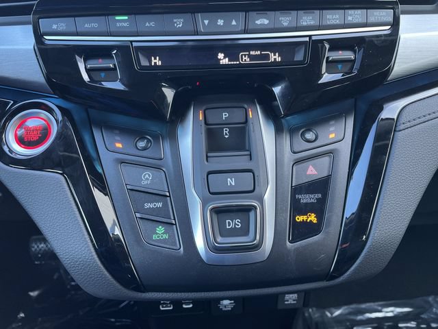 New 2026 Honda Odyssey Touring image 23