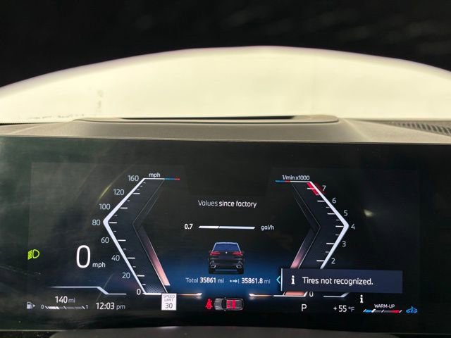 Certified 2024 BMW X5 xDrive40i w/ M Sport Package image 14