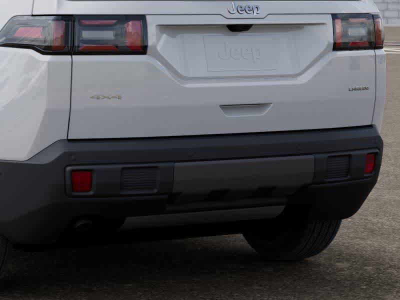 New 2026 Jeep Cherokee Laredo AWD/4WD image 13