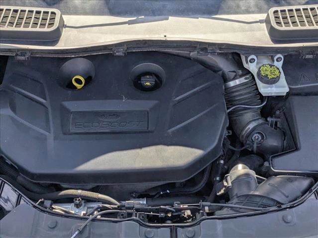 Used 2017 Ford Escape Titanium FWD image 22