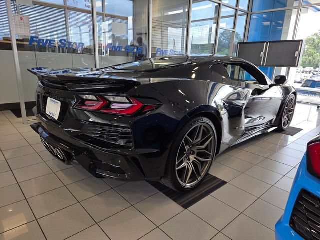 Used 2026 Chevrolet Corvette Z06 RWD image 13