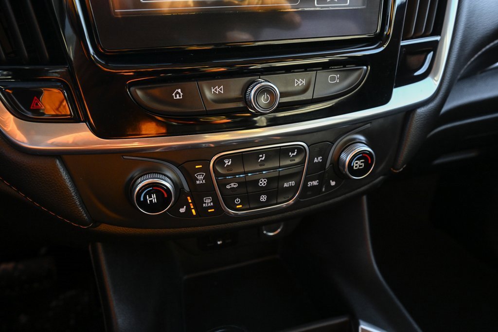 Used 2019 Chevrolet Traverse LT image 36